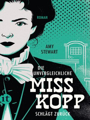 cover image of Die unvergleichliche Miss Kopp schlägt zurück